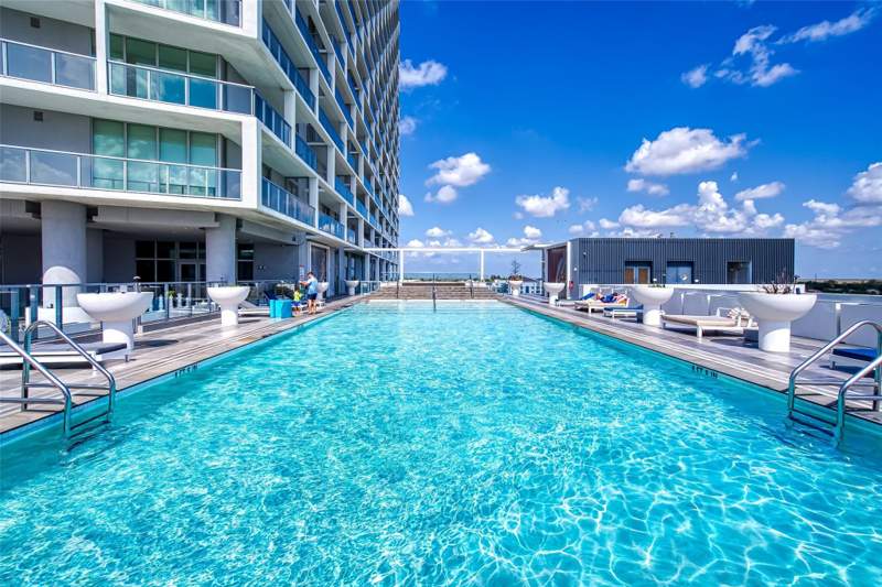 2 bedroom Condominium at 2000 Metropica Way #1410, Metropica North Tower One, Sunrise — photo 2