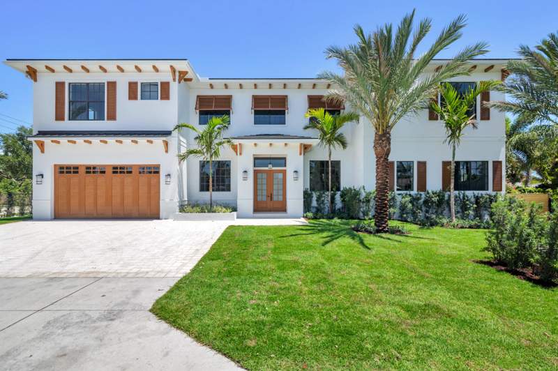 5 bedroom Single Family Residence at 261 Rutland Boulevard, Lake Place, West Palm Beach — photo 3