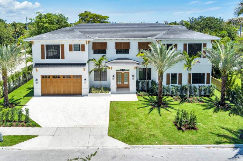 5 bedroom Single Family Residence at 261 Rutland Boulevard, Lake Place, West Palm Beach — photo 2
