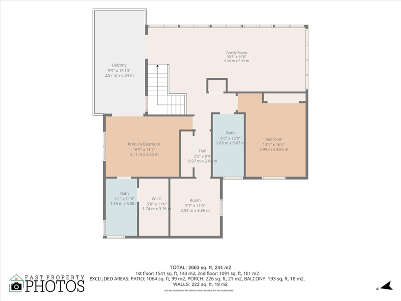 4 bedroom Single Family Residence at 1903 Bay Drive, Hillsboro Shores Sec, Pompano Beach — photo 4