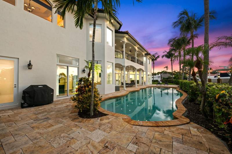 7 bedroom Single Family Residence at 1261 NE 27th Way, Country Club Isles, Pompano Beach — photo 5
