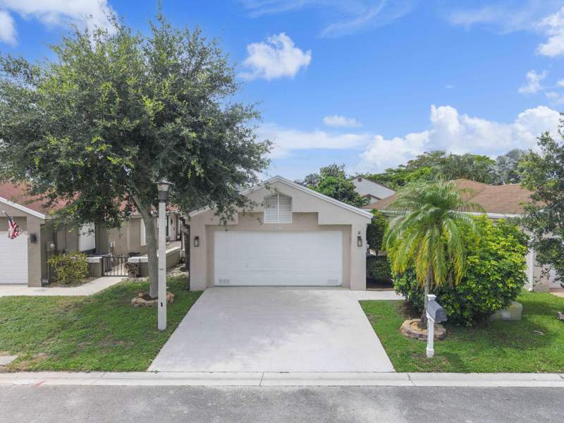 3 bedroom Single Family Residence at 3441 NW 20th Street, Lakeview Homes At Centura Parc, Coconut Creek — photo 2