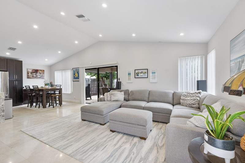 3 bedroom Single Family Residence at 3441 NW 20th Street, Lakeview Homes At Centura Parc, Coconut Creek — photo 3