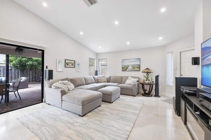 3 bedroom Single Family Residence at 3441 NW 20th Street, Lakeview Homes At Centura Parc, Coconut Creek — photo 4