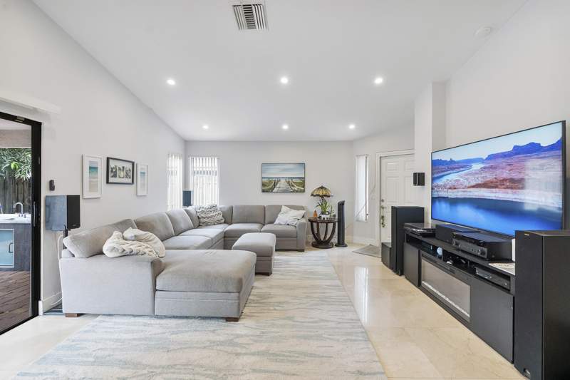 3 bedroom Single Family Residence at 3441 NW 20th Street, Lakeview Homes At Centura Parc, Coconut Creek — photo 5