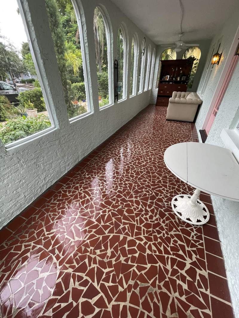 4 bedroom Single Family Residence at 312 Fordham Drive, College Park, Lake Worth — photo 3