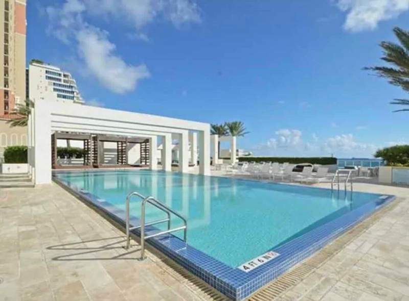 2 bedroom Condominium at 101 S Fort Lauderdale Beach Boulevard #1706, Las Olas Beach Club Condo, Fort Lauderdale — photo 4
