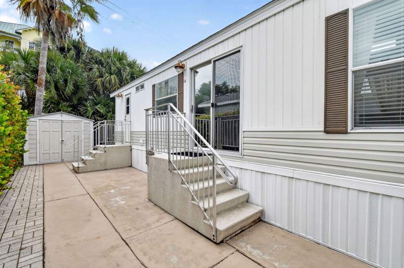 1 bedroom Manufactured Home at 900 Juno Ocean Walk #2, Juno Ocean Walk, Juno Beach — photo 5