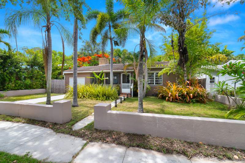 2 bedroom Single Family Residence at 1535 Dewey Street, Sunset Trails, Hollywood — photo 5
