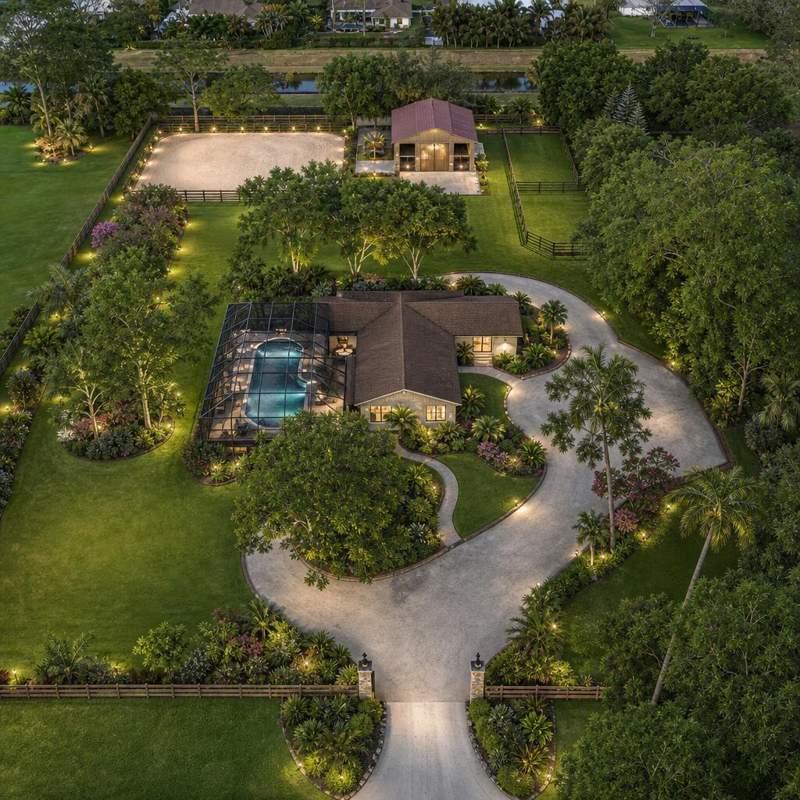 4 bedroom Single Family Residence at 749 W Rambling Drive, Palm Beach Little Ranches, Wellington — photo 3