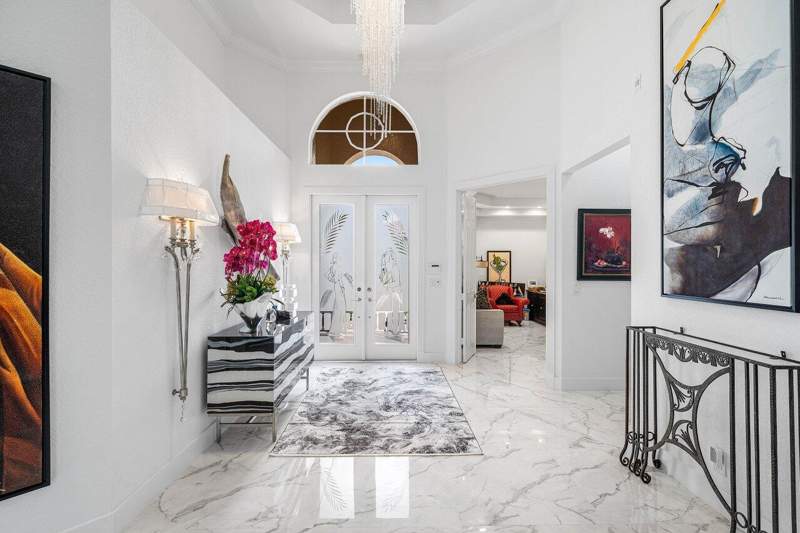 4 bedroom Single Family Residence at 6517 Somerset Circle, Somerset , Boca Raton — photo 2