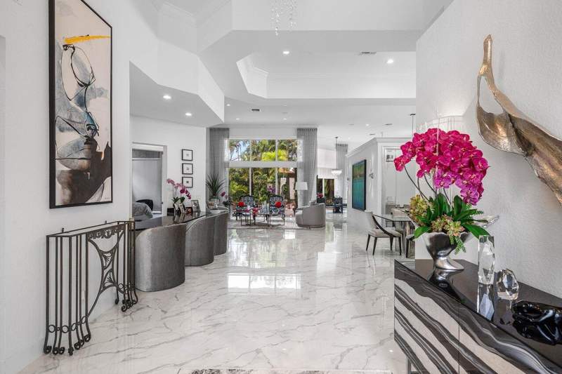 4 bedroom Single Family Residence at 6517 Somerset Circle, Somerset , Boca Raton — photo 3