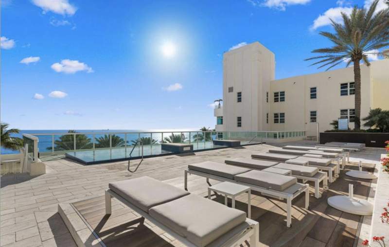 2 bedroom Condominium at 101 S Fort Lauderdale Beach Boulevard #1706, Las Olas Beach Club Condo, Fort Lauderdale — photo 2