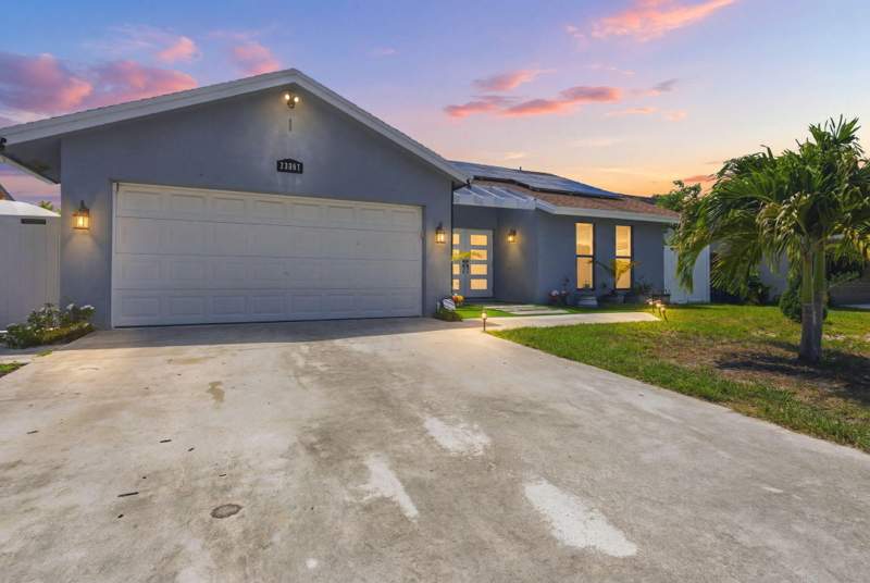 3 bedroom Single Family Residence at 23287 SW 60th Avenue, Sandalfoot Cove Sec 11, Boca Raton — photo 2