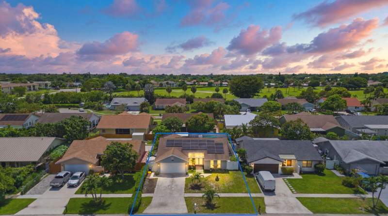 3 bedroom Single Family Residence at 23287 SW 60th Avenue, Sandalfoot Cove Sec 11, Boca Raton — photo 4