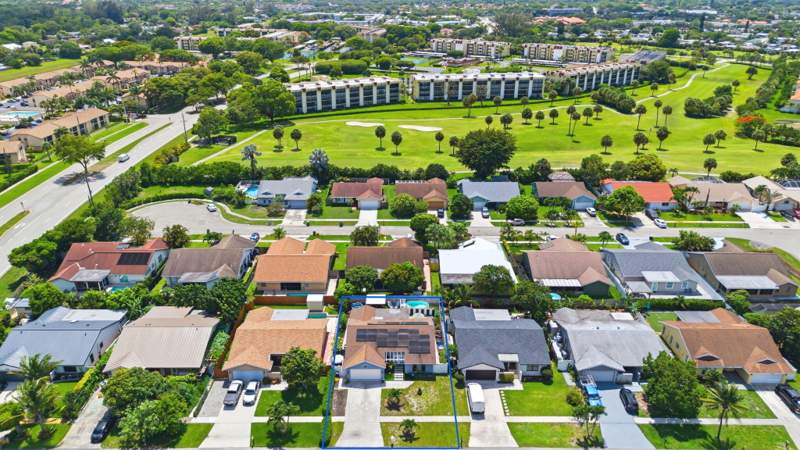 3 bedroom Single Family Residence at 23287 SW 60th Avenue, Sandalfoot Cove Sec 11, Boca Raton — photo 5