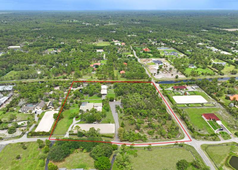 4 bedroom Single Family Residence at 2560 Buck Ridge Trail, Deer Run, Loxahatchee — photo 3