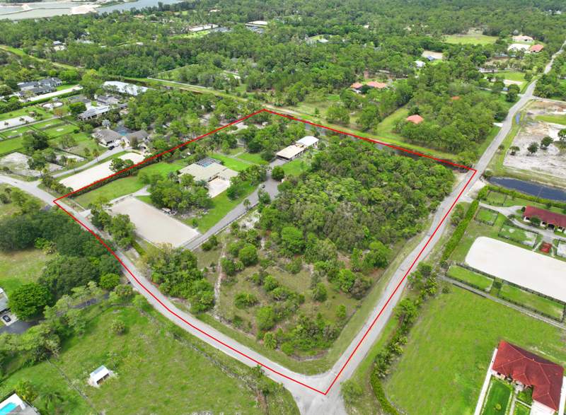 4 bedroom Single Family Residence at 2560 Buck Ridge Trail, Deer Run, Loxahatchee — photo 2