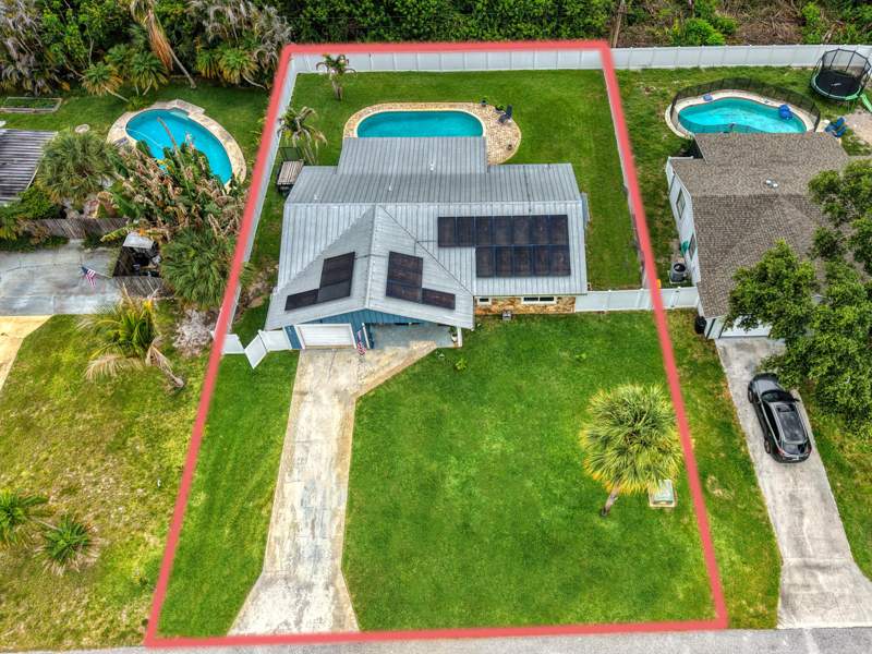 2 bedroom Single Family Residence at 6145 SE Audubon Lane, Poinciana Gardens, Hobe Sound — photo 4
