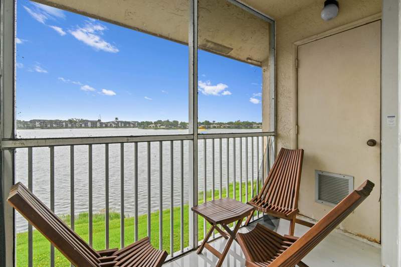 1 bedroom Condominium at 5530 Lakeside Drive #203, Viewpointe, Margate — photo 4