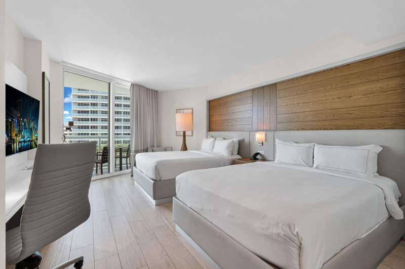 0 bedroom Condominium at 505 N Fort Lauderdale Beach Boulevard #915, Q Club Resort & Residences Condo, Fort Lauderdale — photo 4