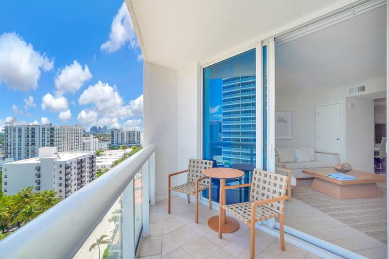 1 bedroom Condominium at 505 N Fort Lauderdale Beach Boulevard #1103, Q Club Resort & Residences Condo, Fort Lauderdale — photo 3