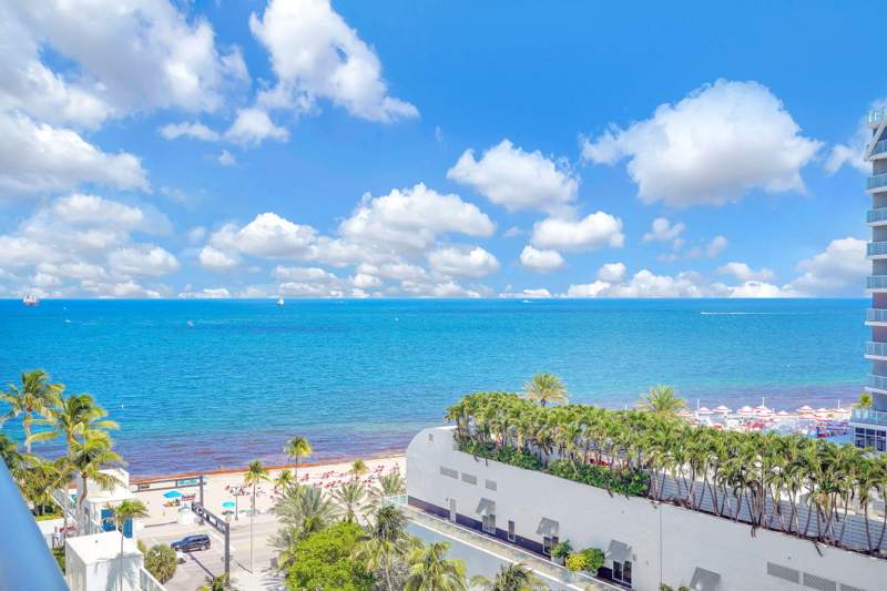 1 bedroom Condominium at 505 N Fort Lauderdale Beach Boulevard #1103, Q Club Resort & Residences Condo, Fort Lauderdale — photo 4