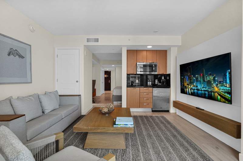 1 bedroom Condominium at 505 N Fort Lauderdale Beach Boulevard #1103, Q Club Resort & Residences Condo, Fort Lauderdale — photo 5