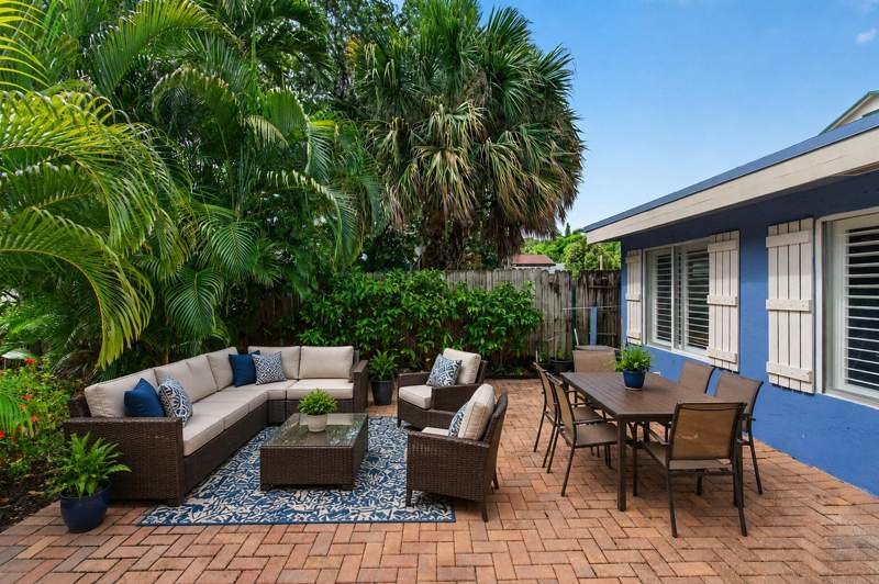 3 bedroom Single Family Residence at 227 N M Street, Lake Worth Town Of, Lake Worth Beach — photo 4