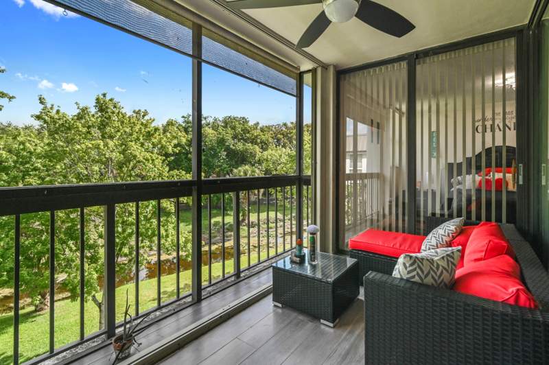 2 bedroom Condominium at 8441 Forest Hills Drive #306, Greenglades, Coral Springs — photo 3