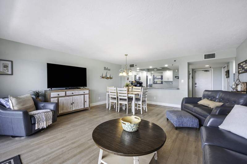 3 bedroom Condominium at 801 S Ocean Drive #701, Sea Pointe Towers Of Fort Pierce, A Condominium, Fort Pierce — photo 5