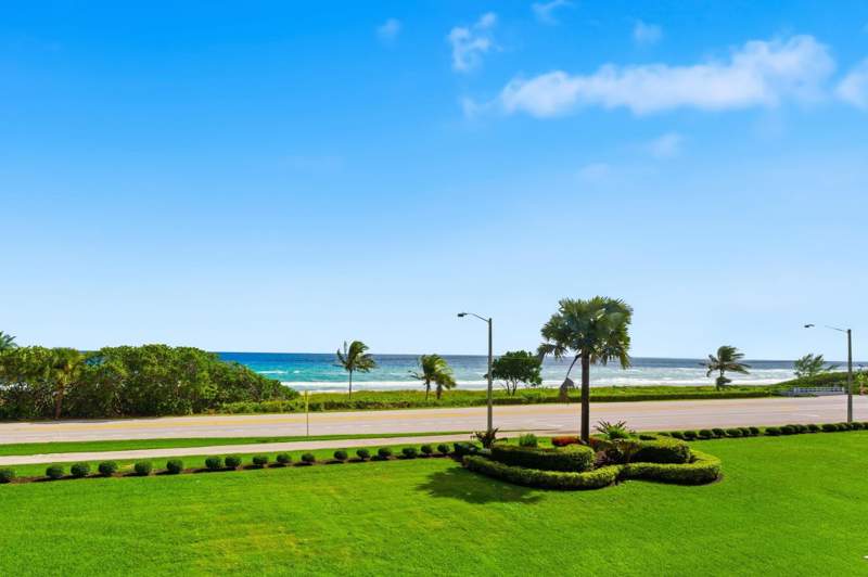 2 bedroom Condominium at 2727 N Ocean Boulevard #Unit 301, Yacht & Racquet Club, Boca Raton — photo 2