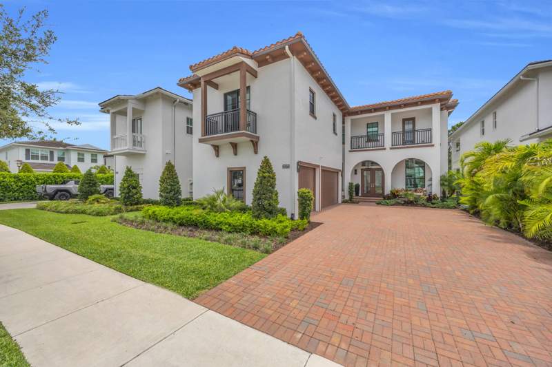 5 bedroom Single Family Residence at 13372 Bernoulli Way, Alton Neighborhood, Palm Beach Gardens — photo 2