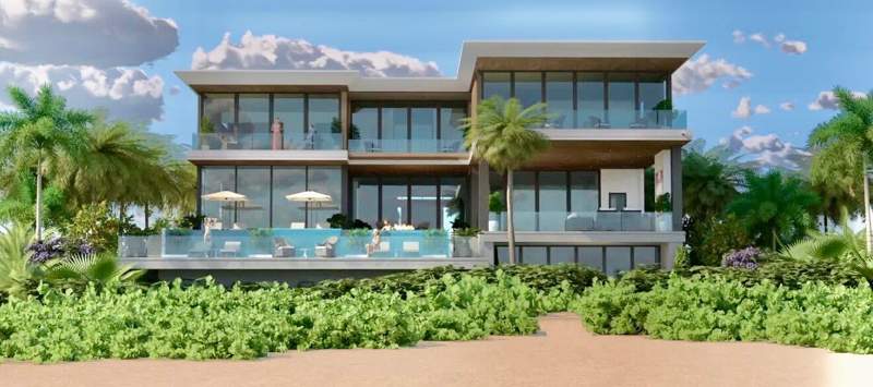 7 bedroom Single Family Residence at 3060 S Ocean Boulevard, Manalapan, Manalapan — photo 5
