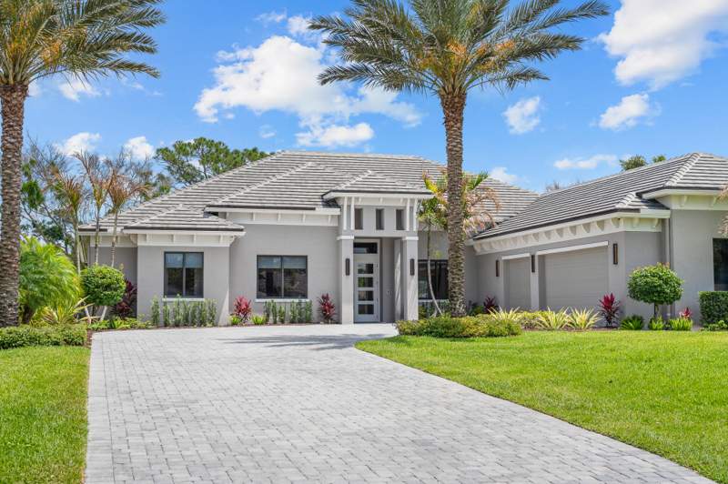 4 bedroom Single Family Residence at 10475 SW Lands End Place, Cobblestone, Palm City — photo 3