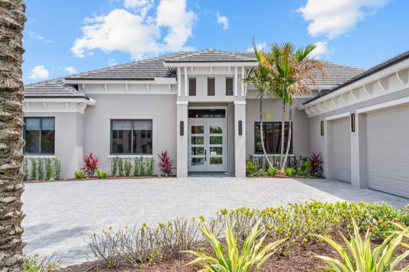 4 bedroom Single Family Residence at 10475 SW Lands End Place, Cobblestone, Palm City — photo 4