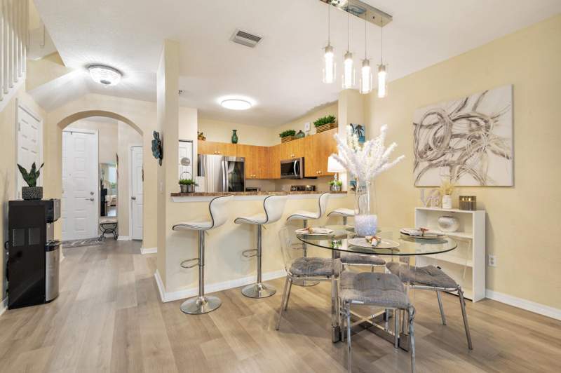 3 bedroom Townhouse at 3725 Oleander Terrace, Sonoma Bay, Riviera Beach — photo 4