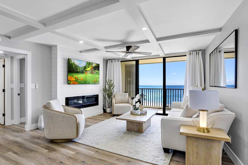 2 bedroom Condominium at 300 Ocean Trail Way #908, Ocean Trail Condo III, Jupiter — photo 4