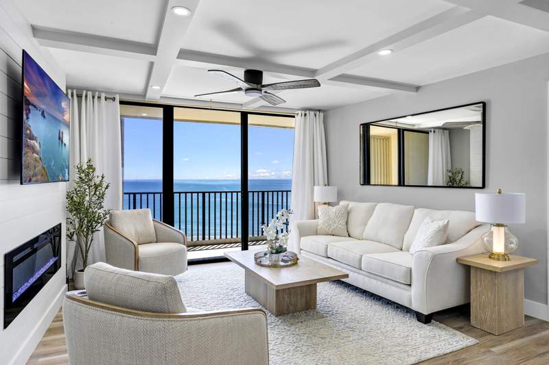 2 bedroom Condominium at 300 Ocean Trail Way #908, Ocean Trail Condo III, Jupiter — photo 5