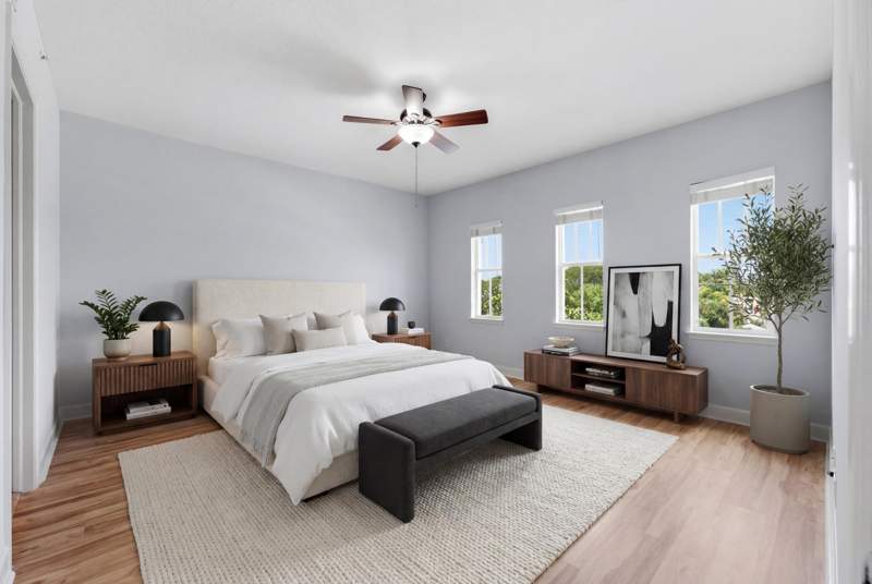 2 bedroom Condominium at 200 NE 2nd Avenue #316, City Walk At Pineapple Grove Condo, Delray Beach — photo 5
