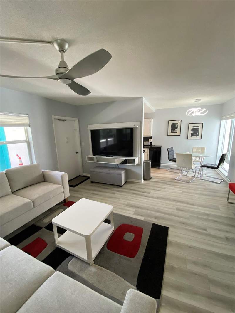 1 bedroom Condominium at 224 Hibiscus Avenue #253, South Leisure By The Sea Condo, Lauderdale-By-The-Sea — photo 3