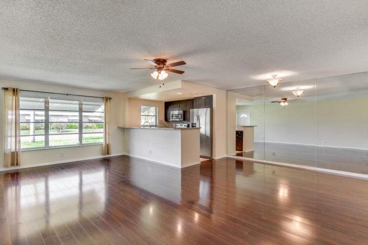 1 bedroom Condominium at 797 North Drive #Unit C, High Point Of Delray Beach Cond Sec III, Delray Beach — photo 4