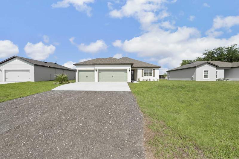 3 bedroom Single Family Residence at 2583 SW Chestnut Lane, Port St Lucie, Port St. Lucie — photo 2