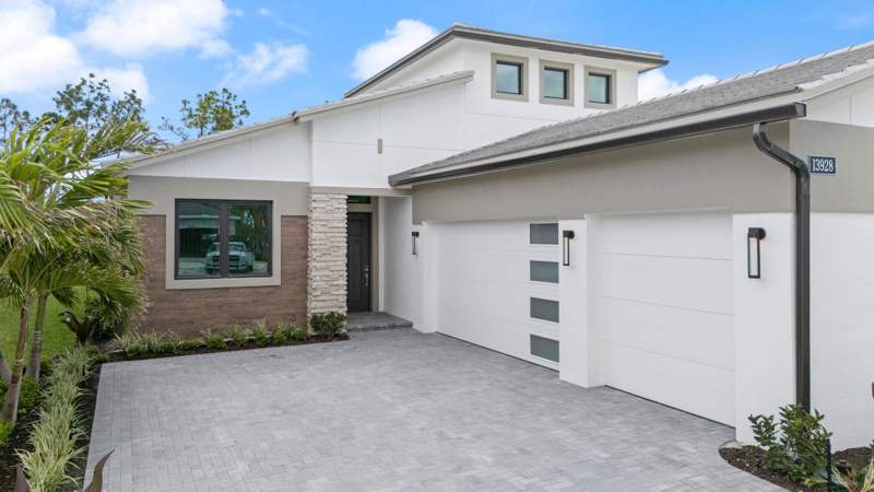 4 bedroom Single Family Residence at 13928 Vivant Drive, L'Ambiance at Avenir, Palm Beach Gardens — photo 3