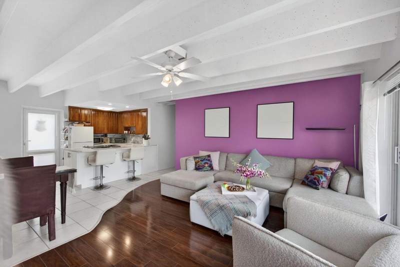 1 bedroom Stock Cooperative at 4001 S Ocean Boulevard #218, Tropicana Gardens Inc, South Palm Beach — photo 4