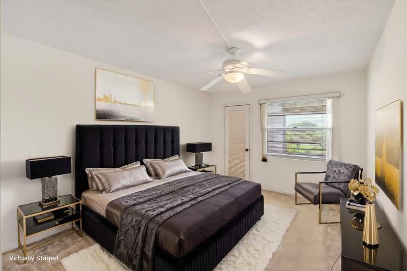 2 bedroom Condominium at 3044 Lincoln C, Century Village , Boca Raton — photo 5