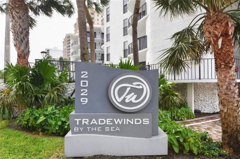 2 bedroom Condominium at 2029 N Ocean Boulevard #208, Tradewinds By The Sea Condo, Fort Lauderdale — photo 2