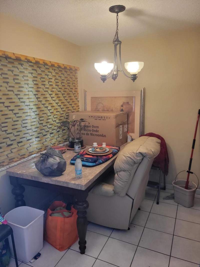 2 bedroom Stock Cooperative at 1015 SW 11th Avenue #12k, Rolen Lake Gardens Co-Op, Hallandale Beach — photo 3