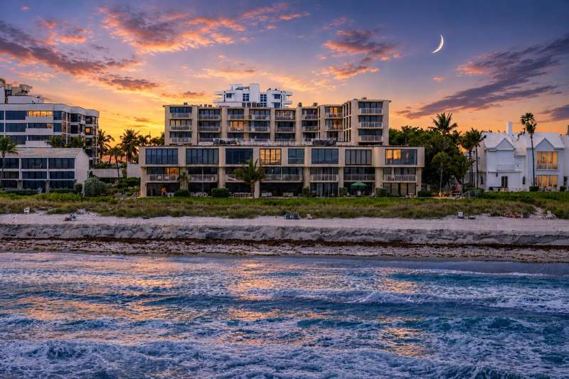 2 bedroom Townhouse at 2155 S Ocean Boulevard #7, Ocean Place-2155 Condo, Delray Beach — photo 3