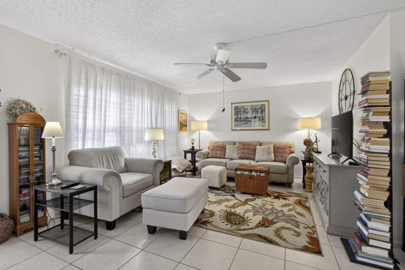 1 bedroom Condominium at 308 Greenbrier A, Greenbrier Condo, West Palm Beach — photo 4